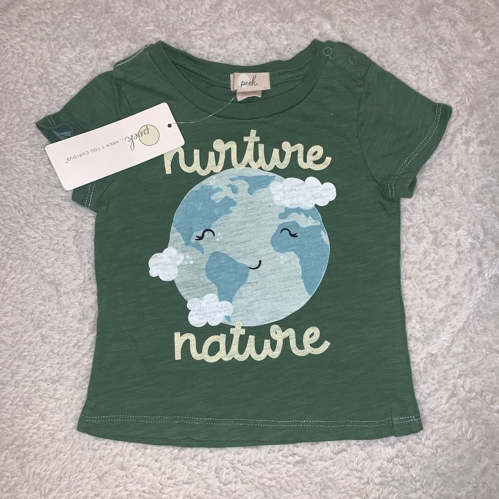 🌳 ☁️ Peek baby set 3-6 months, NWT ☁️ 🌳 - Picture 5 of 10